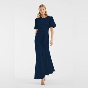 NWT  $650  Sachin & Babi CAMILA DRESS - MIDNIGHT